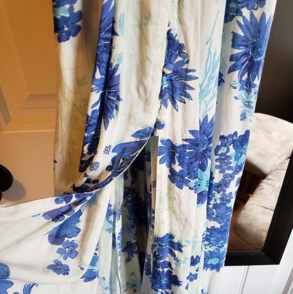 Z&L by Boston Proper maxi dress - Picture 2 of 3